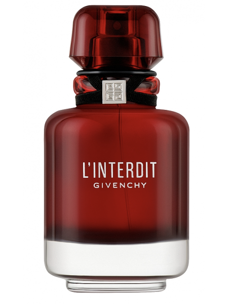 Givenchy L'interdit Rouge тестер (парфюмированная вода) 80 мл