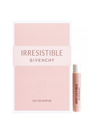 Givenchy Irresistible Eau de Parfum пробник 1 мл