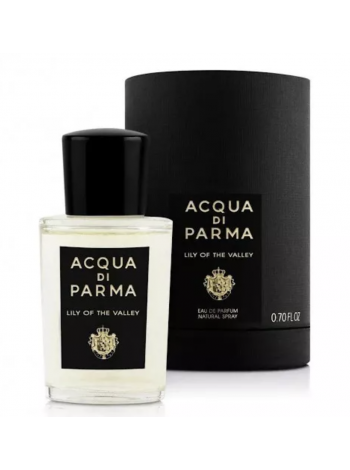 Acqua di Parma Lily Of The Valley парфюмированная вода 20 мл