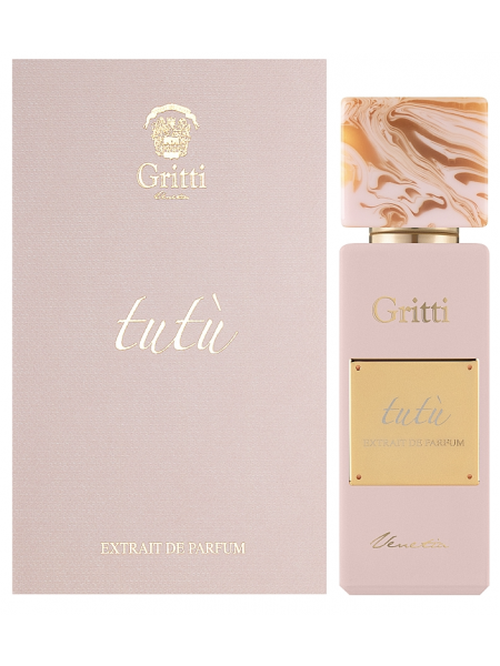 Dr. Gritti Tutu Limited Edition парфюмированная вода 100 мл