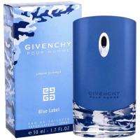 Givenchy Blue Label Urban Summer туалетная вода 50 мл
