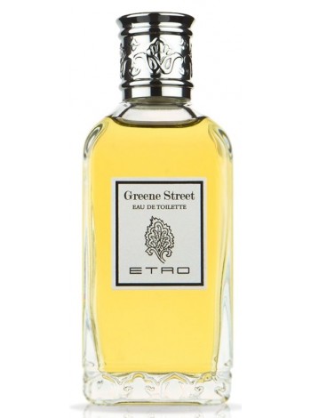 Etro Greene Street тестер (туалетная вода) 100 мл