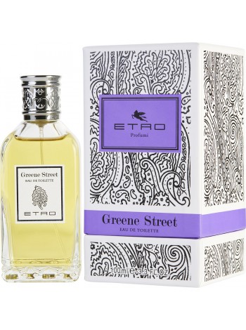 Etro Greene Street туалетная вода 100 мл