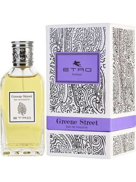 Etro Greene Street туалетная вода 100 мл