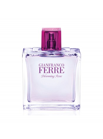 Gianfranco Ferre Blooming Rose туалетная вода 50 мл
