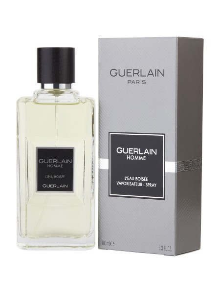 Guerlain Homme L'Eau Boisee туалетная вода 50 мл