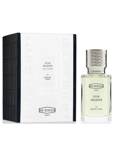 Ex Nihilo Cuir Celeste парфюмированная вода 50 мл