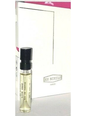 Ex Nihilo Love Shot пробник 2 мл