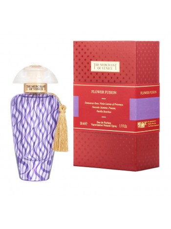 The Merchant Of Venice Flower Fusion парфюмированная вода 50 мл