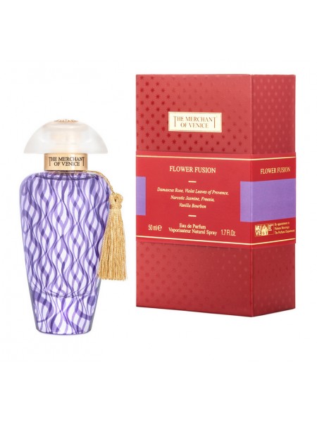The Merchant Of Venice Flower Fusion парфюмированная вода 50 мл