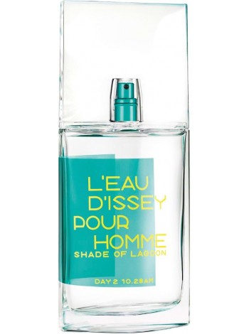 Issey Miyake L'Eau D'Issey Pour Homme Shade of Lagoon тестер (туалетная вода) 125 мл