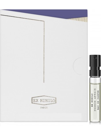 Ex Nihilo French Affair пробник 2 мл
