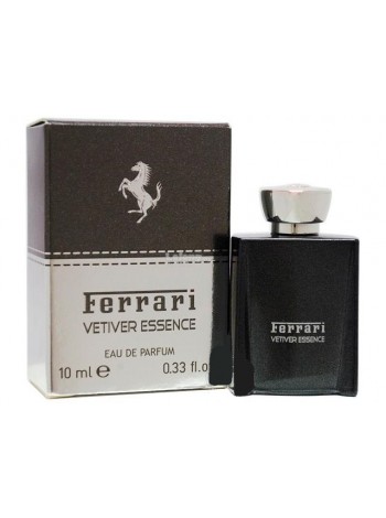 Ferrari Vetiver Essence миниатюра 10 мл