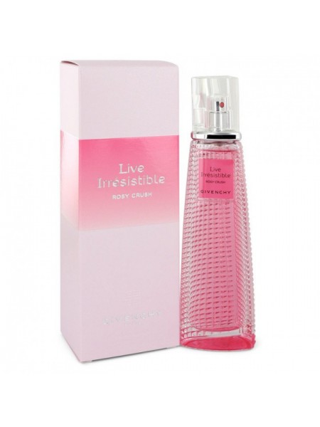 Givenchy Live Irresistible Rosy Crush парфюмированная вода 30 мл