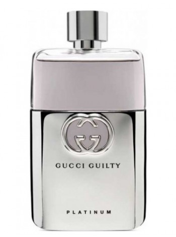 Gucci Guilty Pour Homme Platinum тестер (туалетная вода) 90 мл
