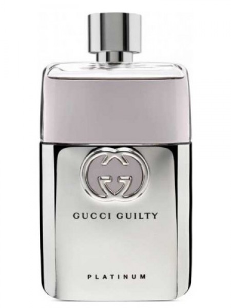 Gucci Guilty Pour Homme Platinum тестер (туалетная вода) 90 мл