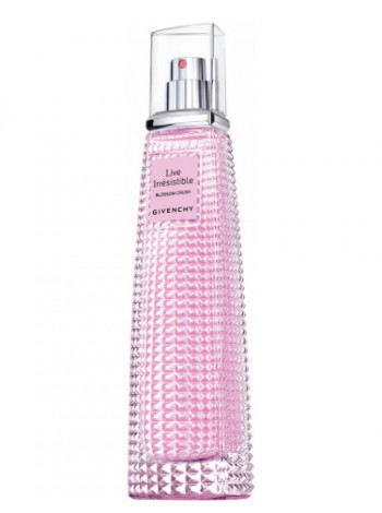 Givenchy Live Irresistible Blossom Crush тестер (туалетная вода) 50 мл