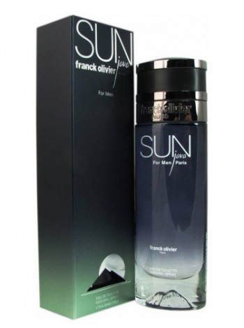 Franck Olivier Sun Java for Men туалетная вода 50 мл