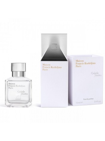 Maison Francis Kurkdjian Gentle Fluidity Silver парфюмированная вода 70 мл