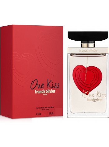 Franck Olivier One Kiss парфюмированная вода 75 мл