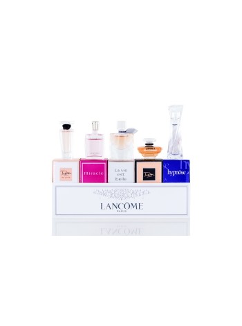 Lancome Mini Set ( La Vie Est Belle 4 мл + Miracle 5 мл + Tresor 7.5 мл + Tresor in love 7 мл + Hypnose 5 мл)