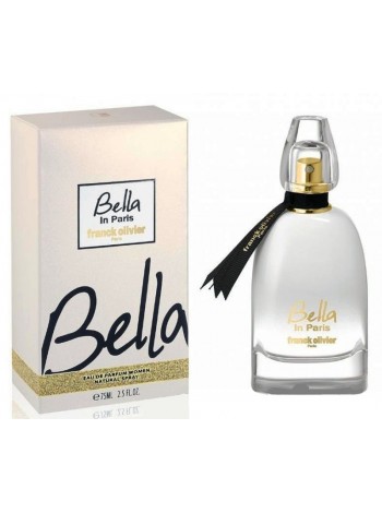 Franck Olivier Bella in Paris парфюмированная вода 75 мл