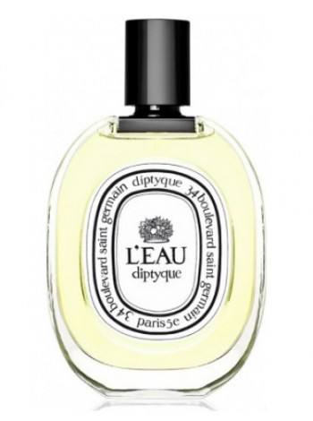 Diptyque L'Eau тестер (туалетная вода) 100 мл