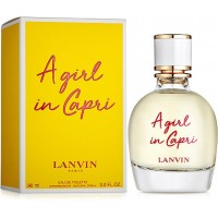 Lanvin A Girl in Capri туалетная вода 90 мл