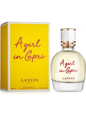 Lanvin A Girl in Capri туалетная вода 90 мл
