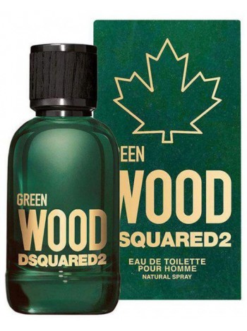 Dsquared2 Green Wood Pour Homme туалетная вода 100 мл