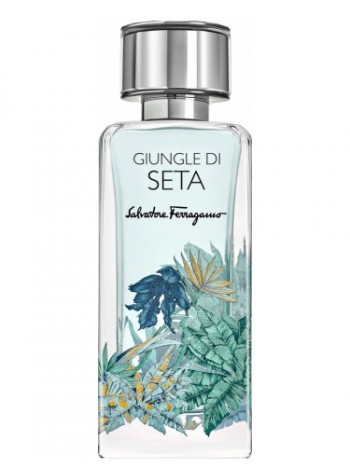 Salvatore Ferragamo Giungle di Seta тестер (парфюмированная вода) 100 мл