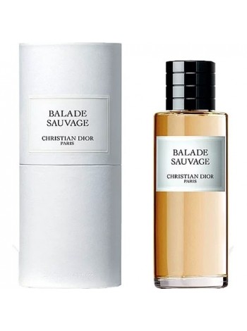 Dior Balade Sauvage парфюмированная вода 40 мл