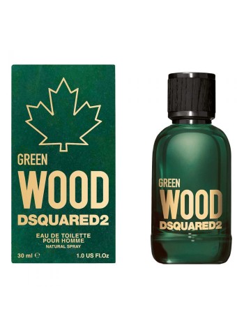 Dsquared2 Green Wood Pour Homme туалетная вода 30 мл