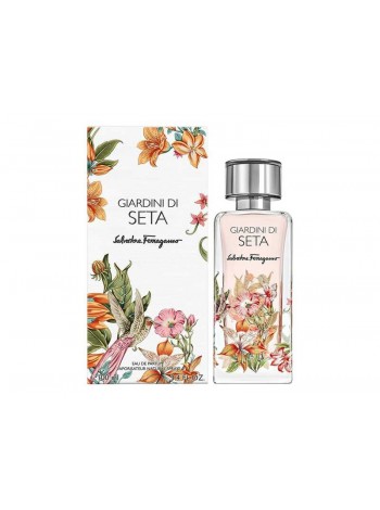 Salvatore Ferragamo Giardini di Seta парфюмированная вода 100 мл
