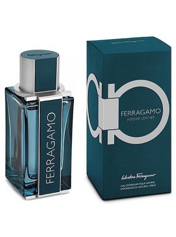 Salvatore Ferragamo Ferragamo Intense Leather миниатюра 5 мл