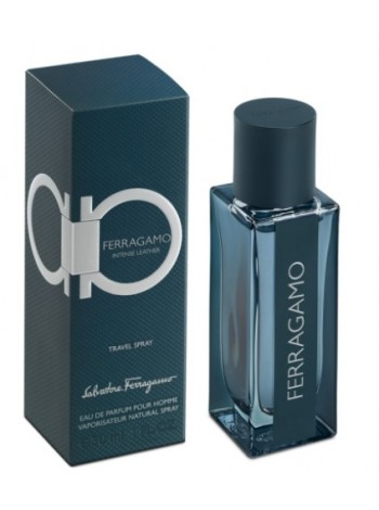 Salvatore Ferragamo Ferragamo Intense Leather туалетная вода 30 мл