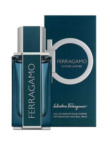 Salvatore Ferragamo Ferragamo Intense Leather туалетная вода 50 мл