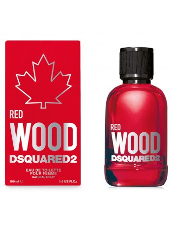 Dsquared2 Red Wood туалетная вода 100 мл