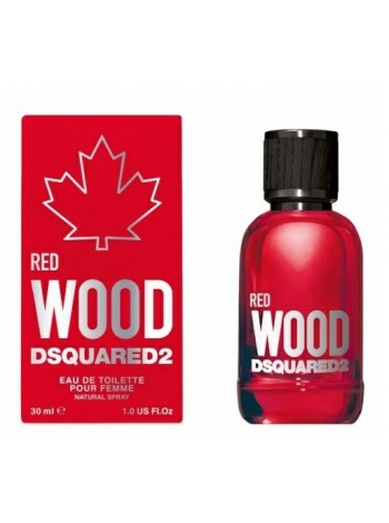 Dsquared2 Red Wood туалетная вода 30 мл