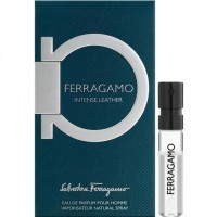 Salvatore Ferragamo Ferragamo Intense Leather пробник 1.5 мл