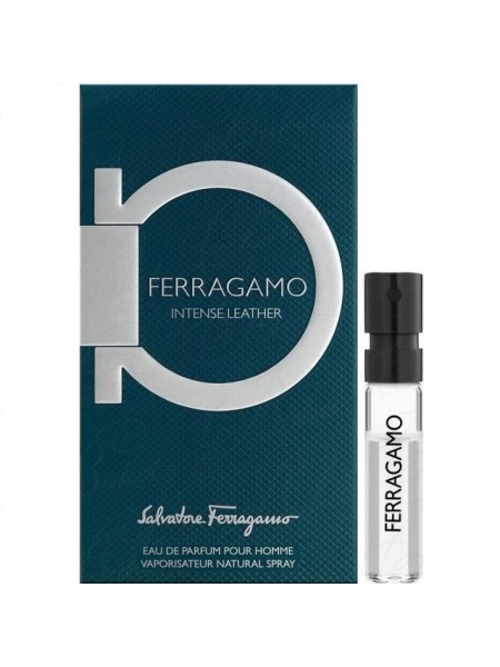 Salvatore Ferragamo Ferragamo Intense Leather пробник 1.5 мл