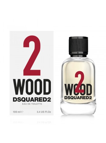 Dsquared2 2 Wood туалетная вода 100 мл