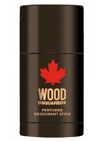 Dsquared2 Wood for Him стиковый дезодорант 75 мл