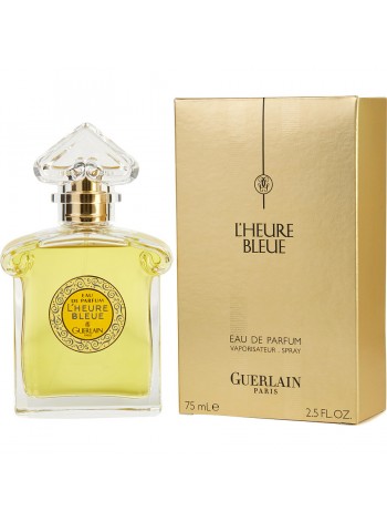Guerlain L'Heure Bleue парфюмированная вода 75 мл