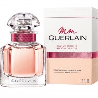 Guerlain Mon Guerlain Bloom of Rose туалетная вода 30 мл