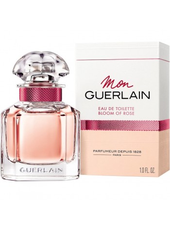 Guerlain Mon Guerlain Bloom of Rose туалетная вода 30 мл