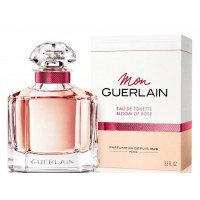 Guerlain Mon Guerlain Bloom of Rose туалетная вода 50 мл