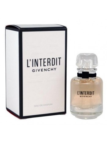 Givenchy L'interdit 2018 миниатюра 10 мл