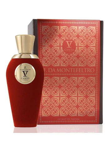 V Canto F. Da Montefeltro парфюмированная вода 100 мл
