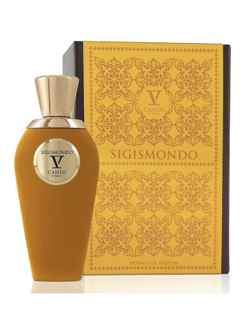 V Canto Sigismondo парфюмированная вода 100 мл
